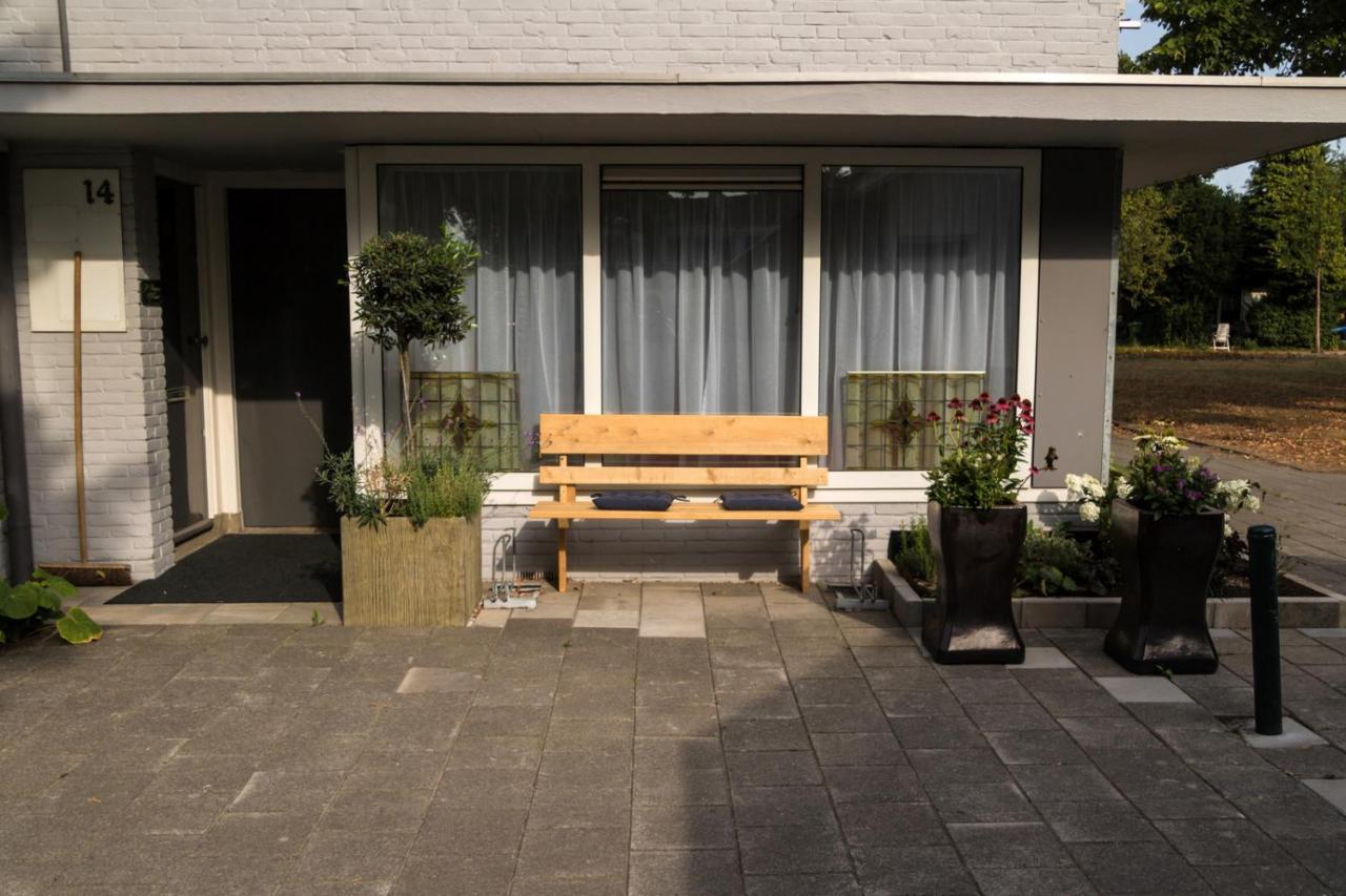 B&B Amsterdam De Springer Exterior photo